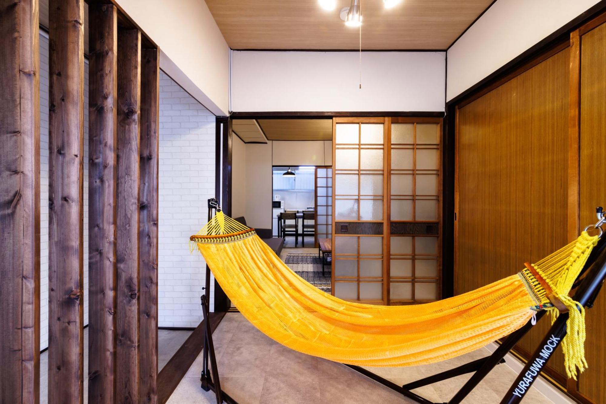 Mgi House Bainan Apartment Osaka Exterior photo