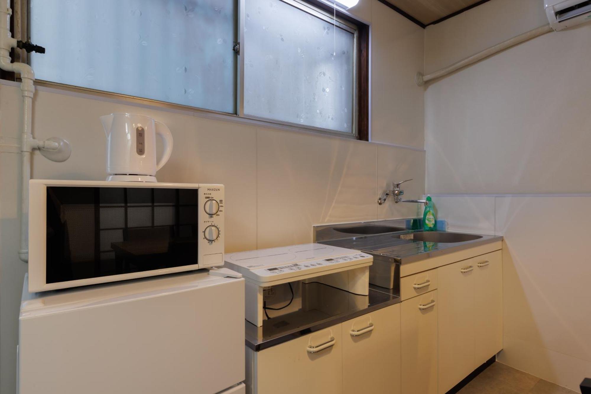 Mgi House Bainan Apartment Osaka Exterior photo