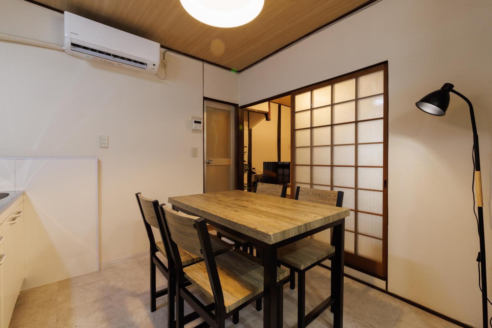 Mgi House Bainan Apartment Osaka Exterior photo