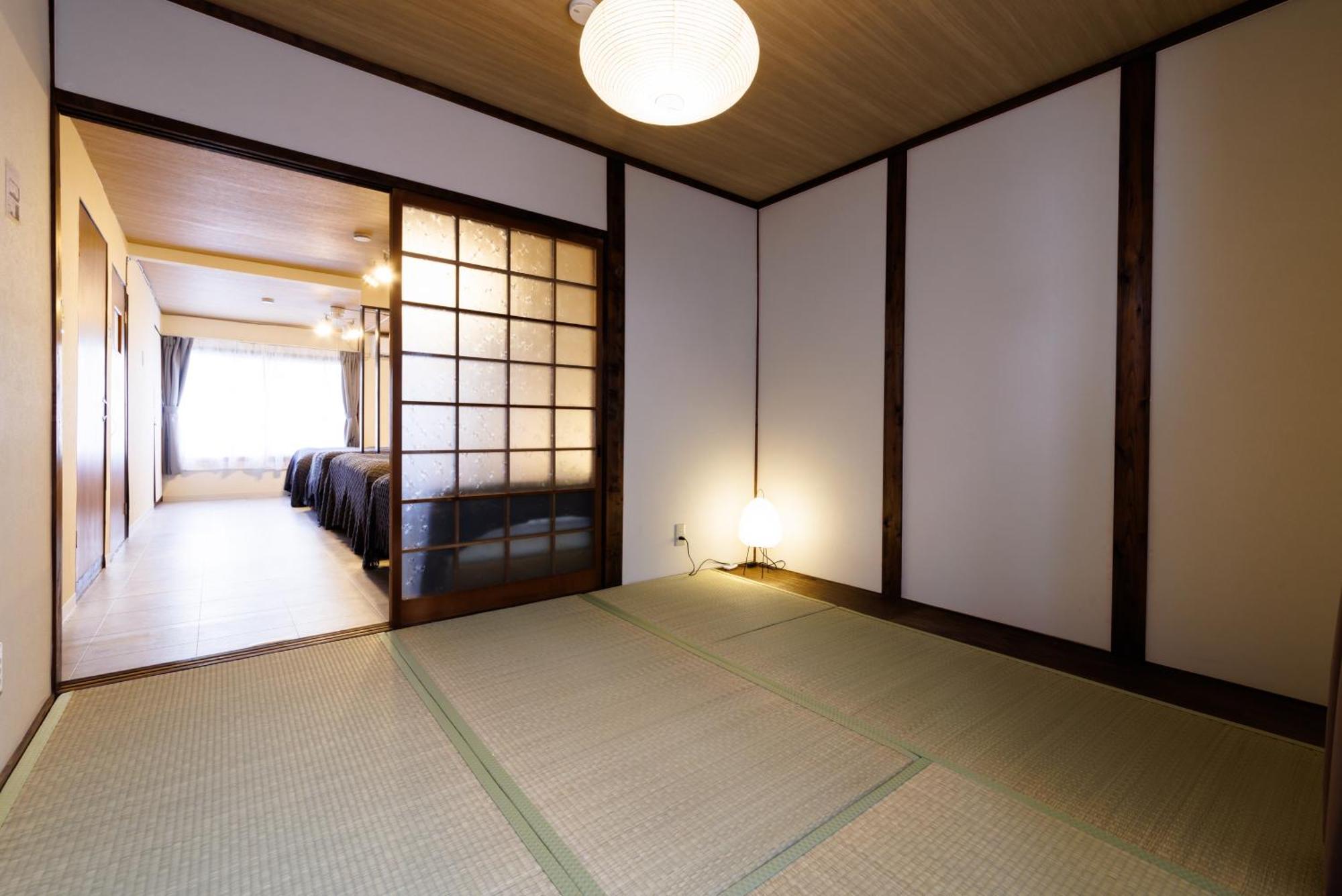 Mgi House Bainan Apartment Osaka Exterior photo
