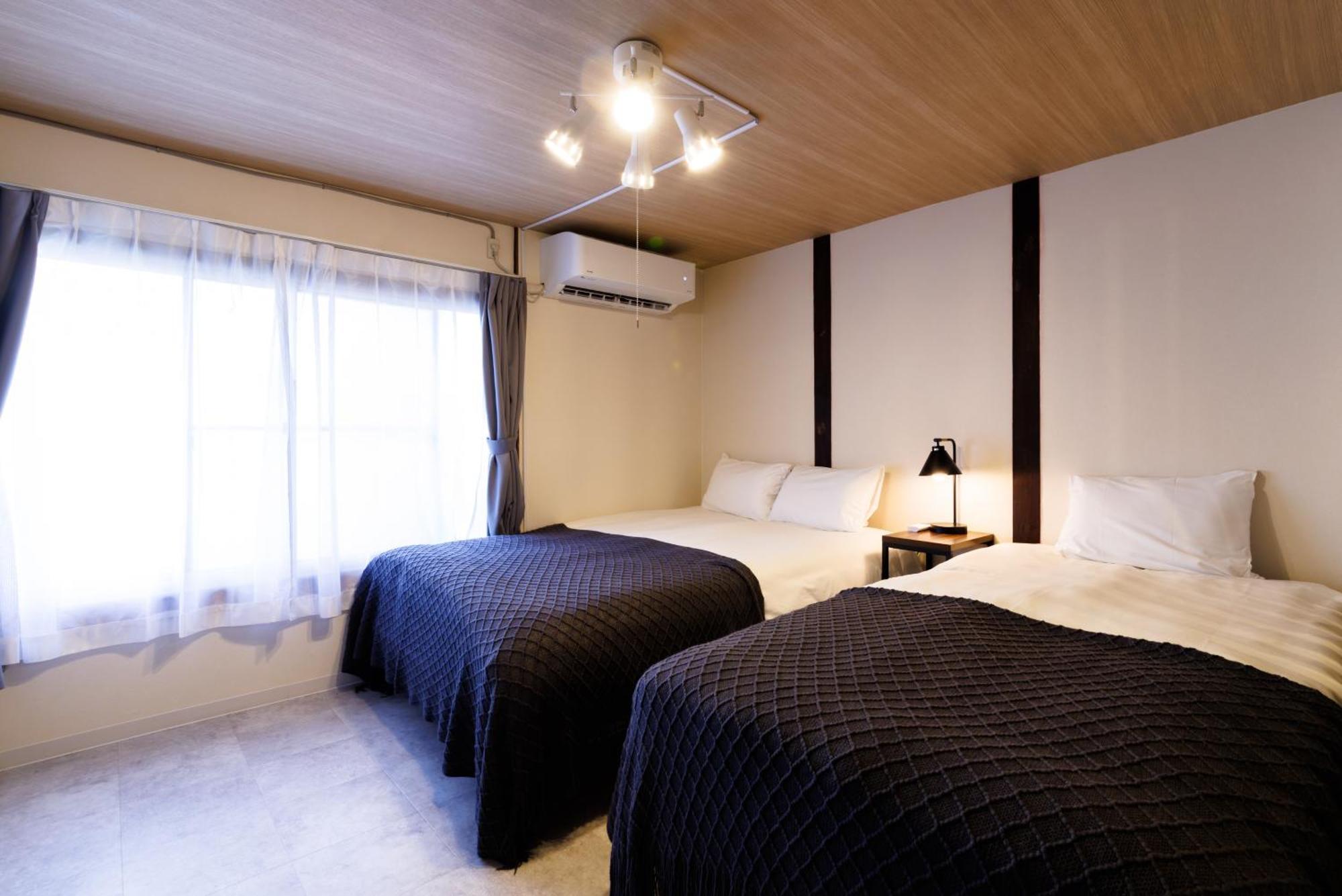 Mgi House Bainan Apartment Osaka Exterior photo