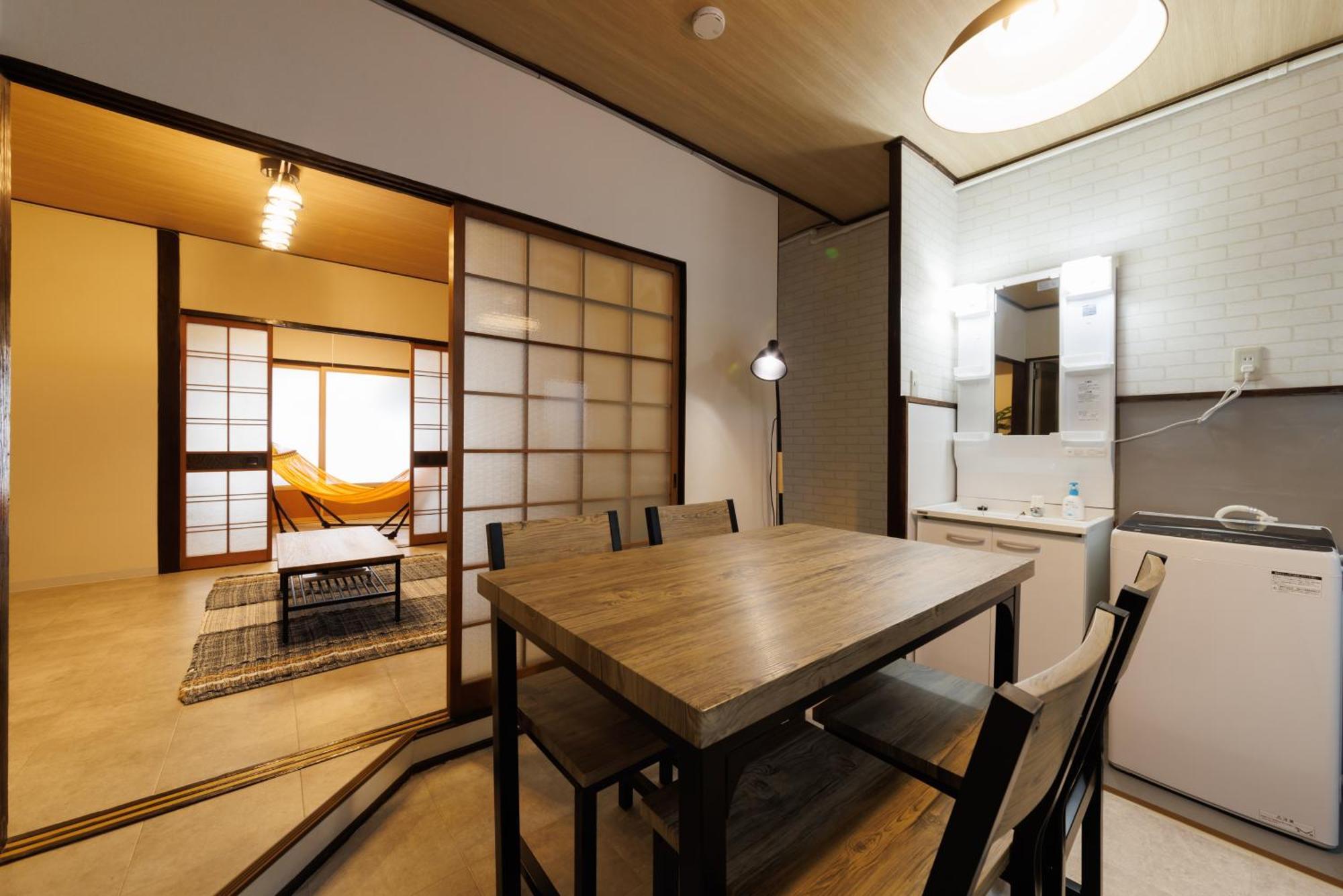 Mgi House Bainan Apartment Osaka Exterior photo
