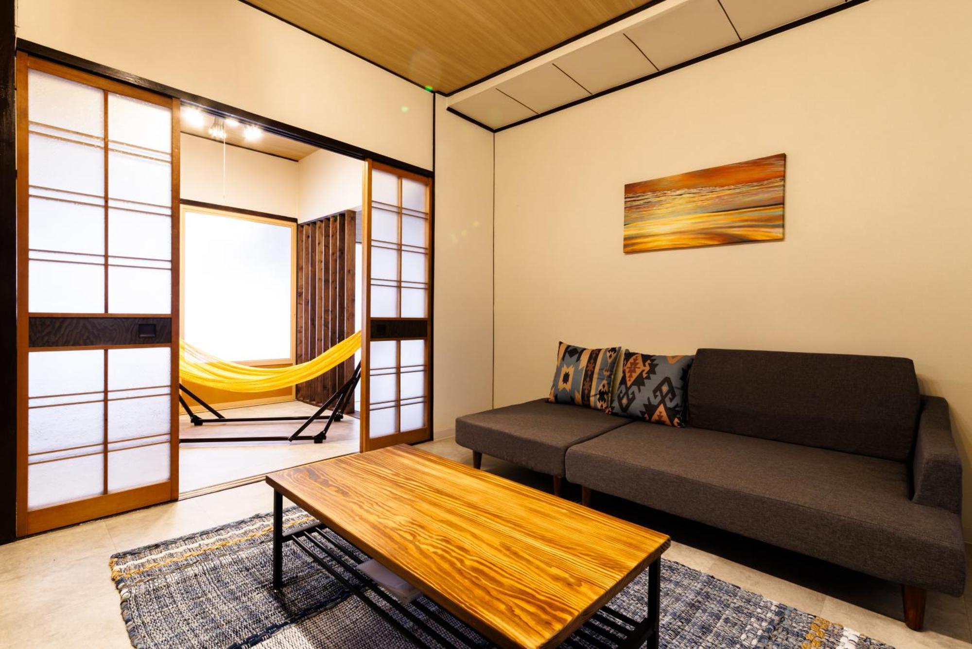 Mgi House Bainan Apartment Osaka Exterior photo