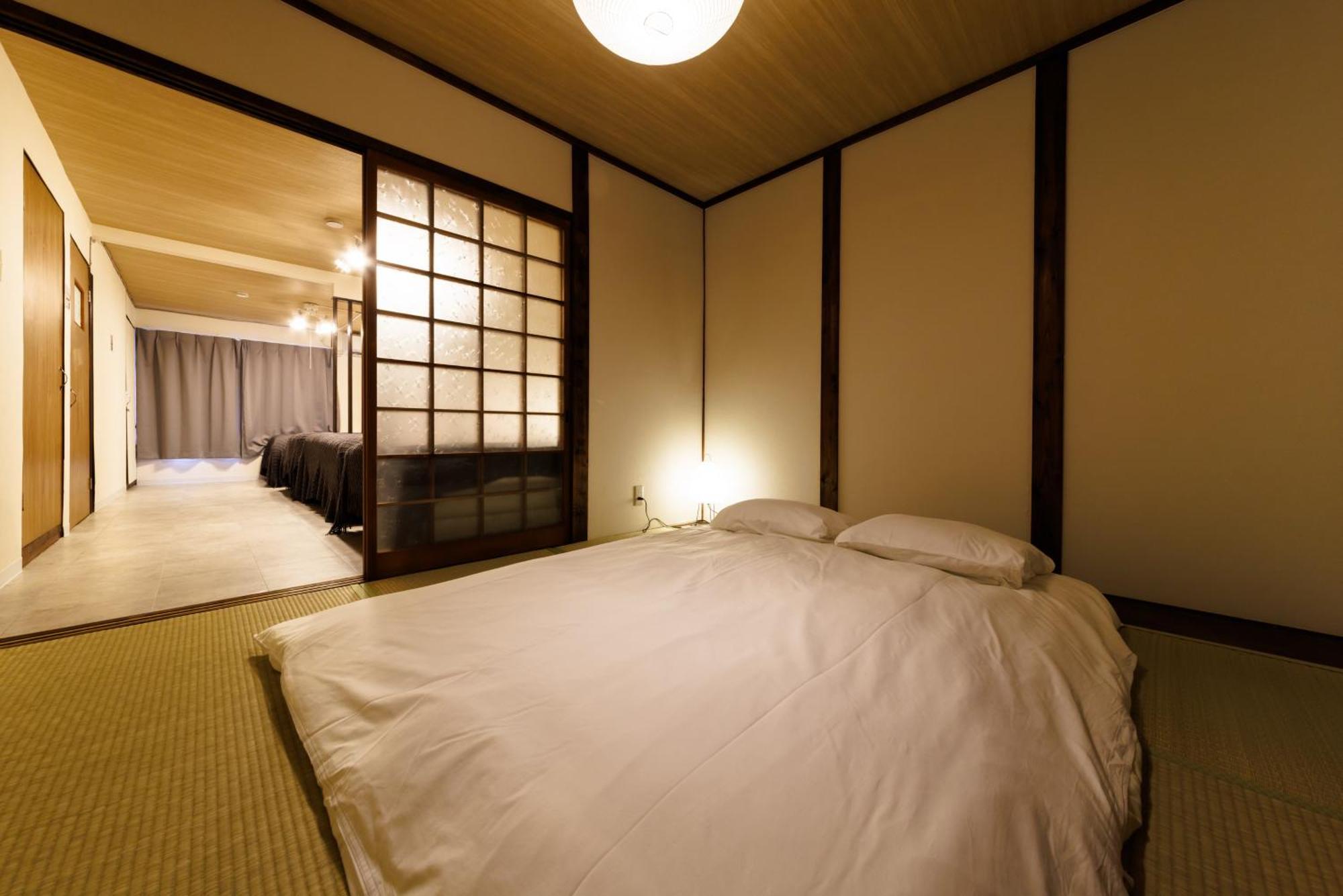 Mgi House Bainan Apartment Osaka Exterior photo